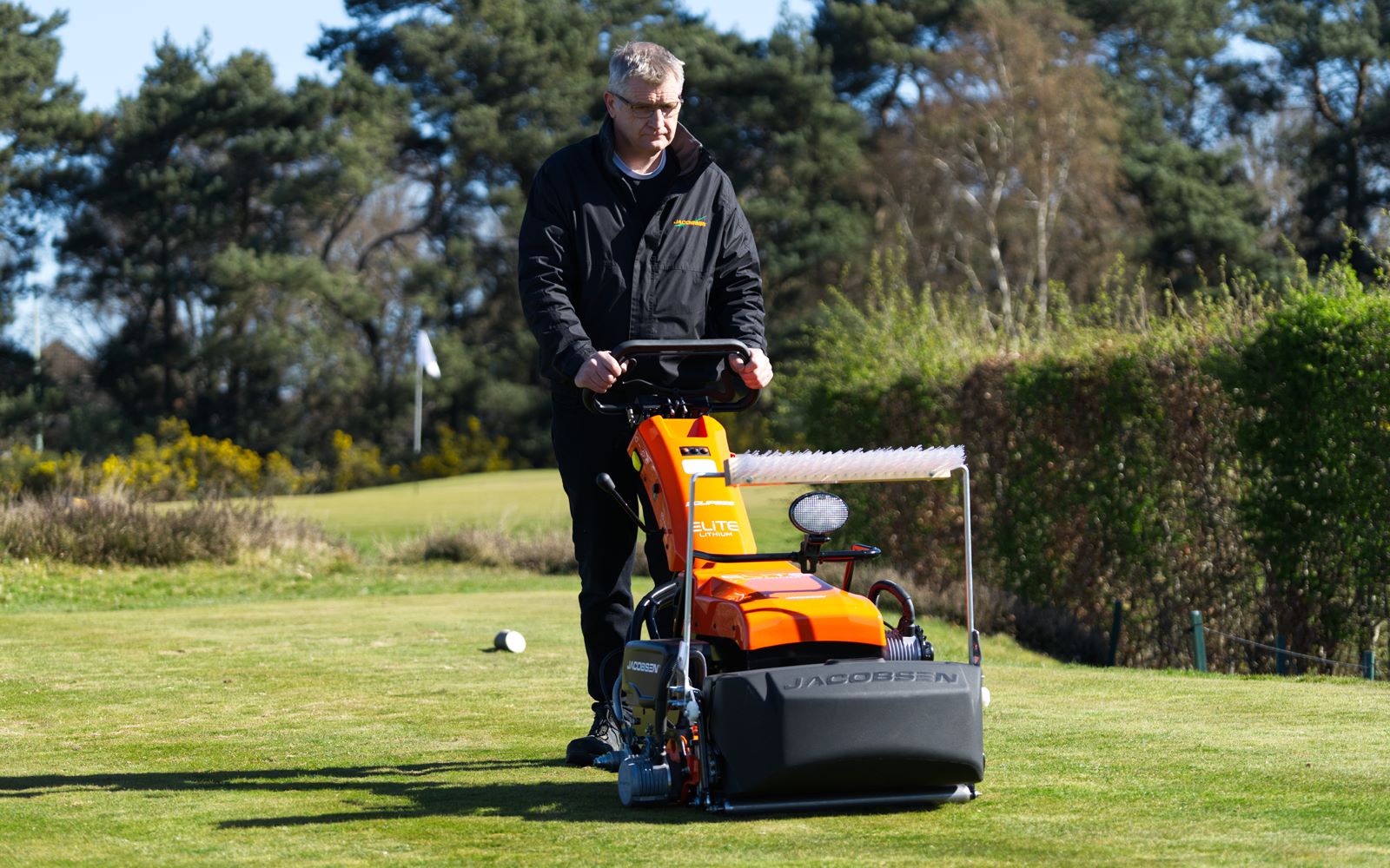 Eclipse 2 ELiTE mower