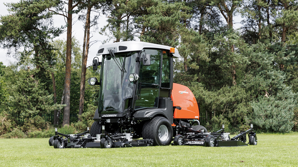 HR800 Multi-deck capabilities