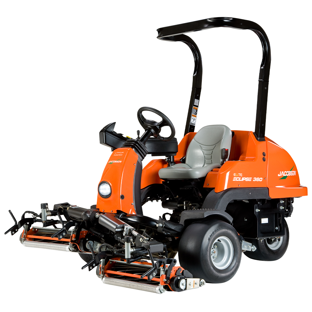 JACOBSEN 551763 made with Kevlar Replacement Belt 