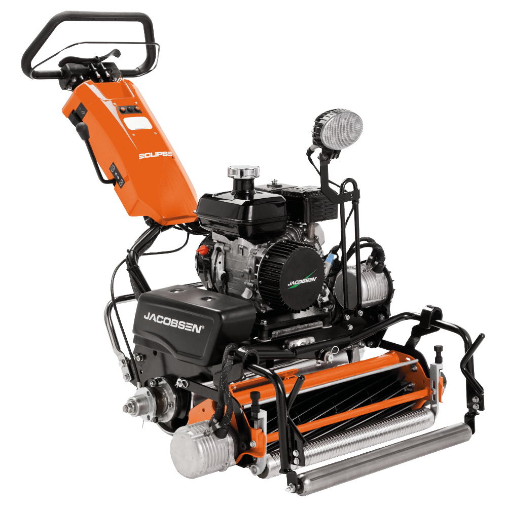 Jacobsen Mower Eclipse 2 Hybrid