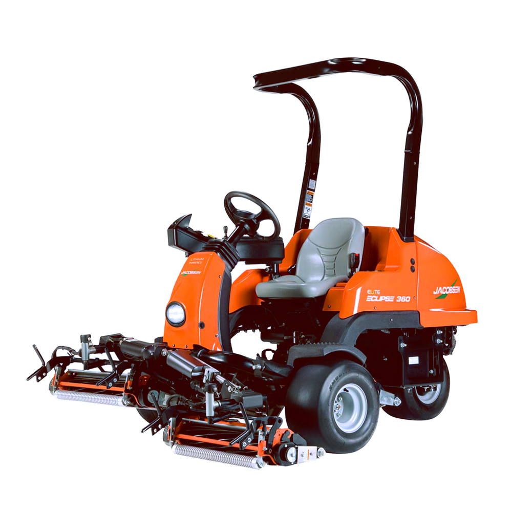 Jacobsen Mower Eclipse 360 ELiTE