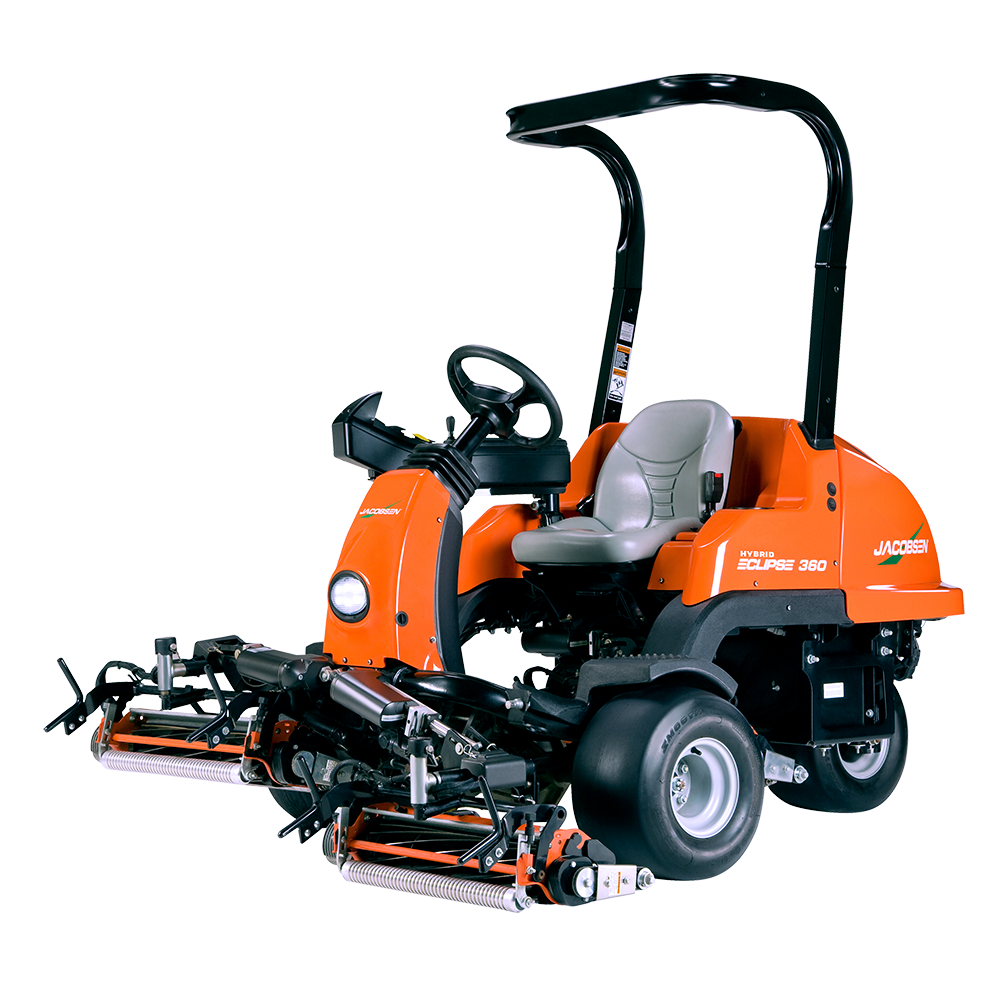 Jacobsen Eclipse 360 Hybrid