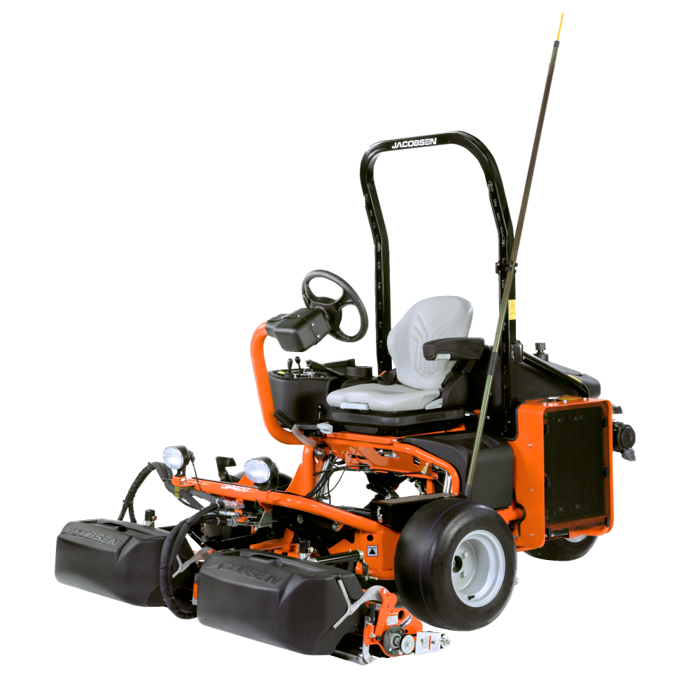 Jacobsen Mower GP400 Diesel