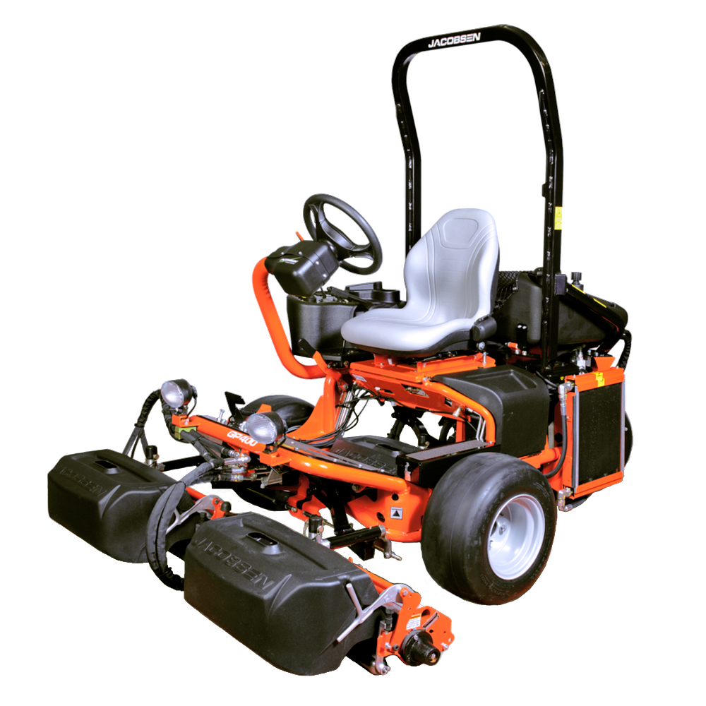 Jacobsen Mower GP400 Gas