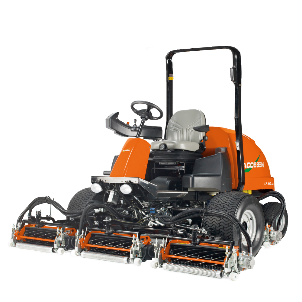 Jacobsen mower parts near me 2025
