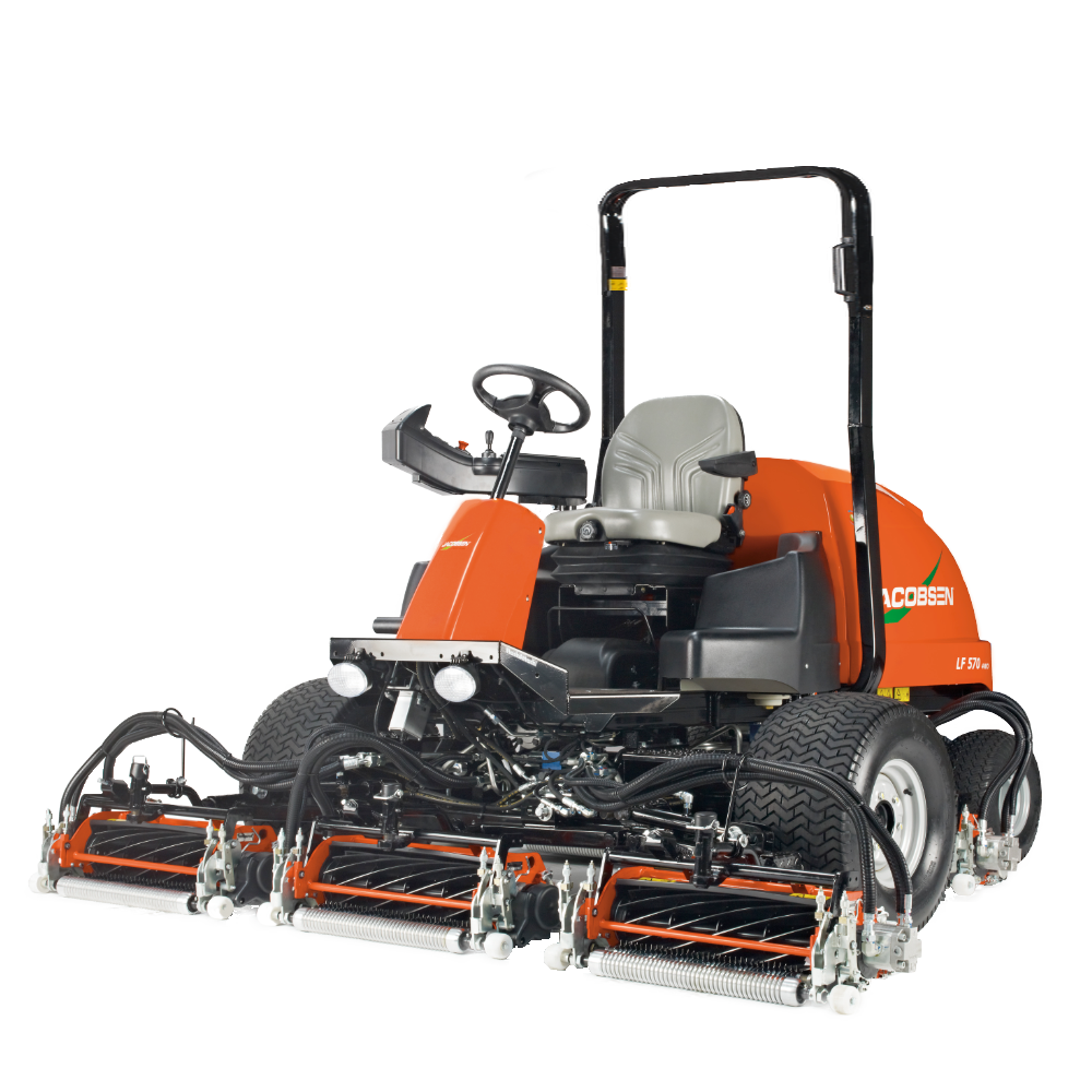 Jacobsen Mower LF570 T4I