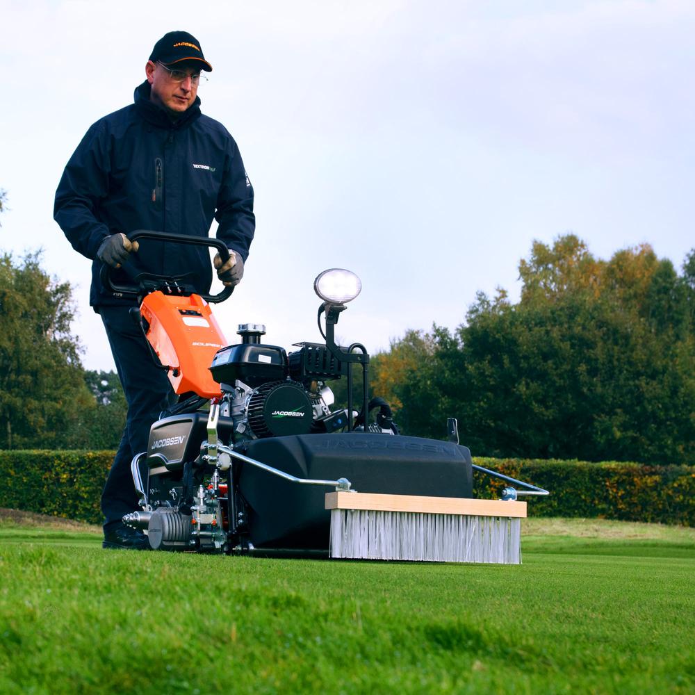 Jacobsen ECLIPSE® 360 ELiTE