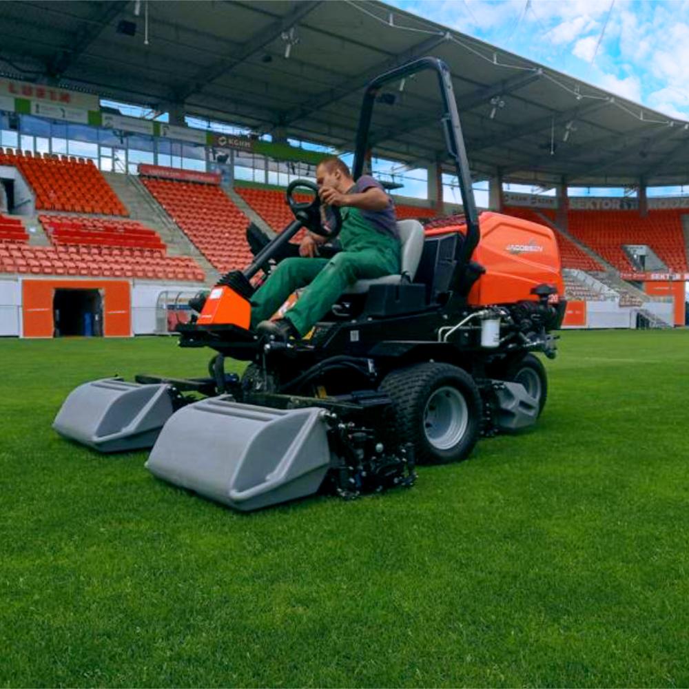 Jacobsen Mower TR320