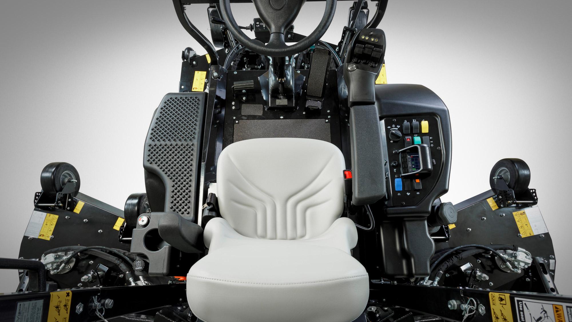 Jacobsen mower
