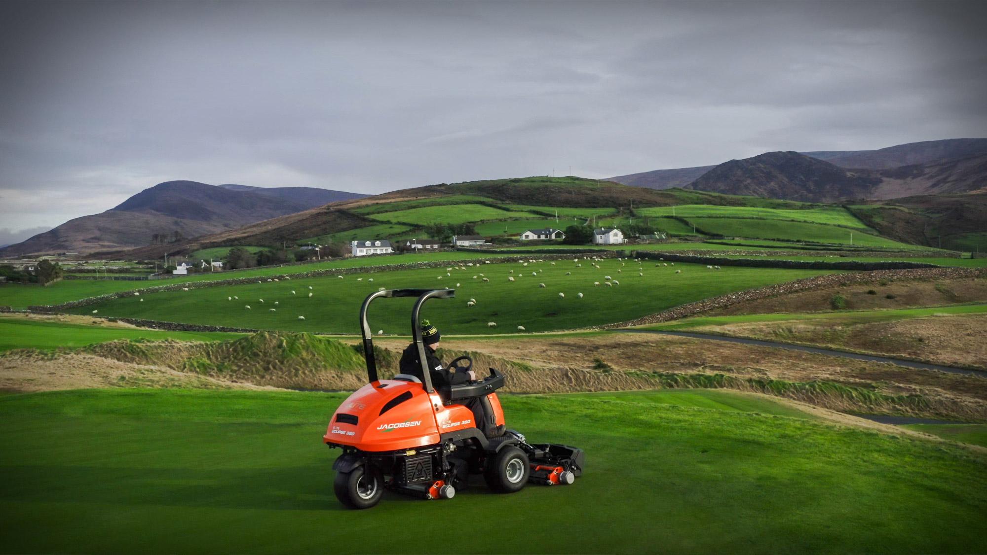 Golf Mower