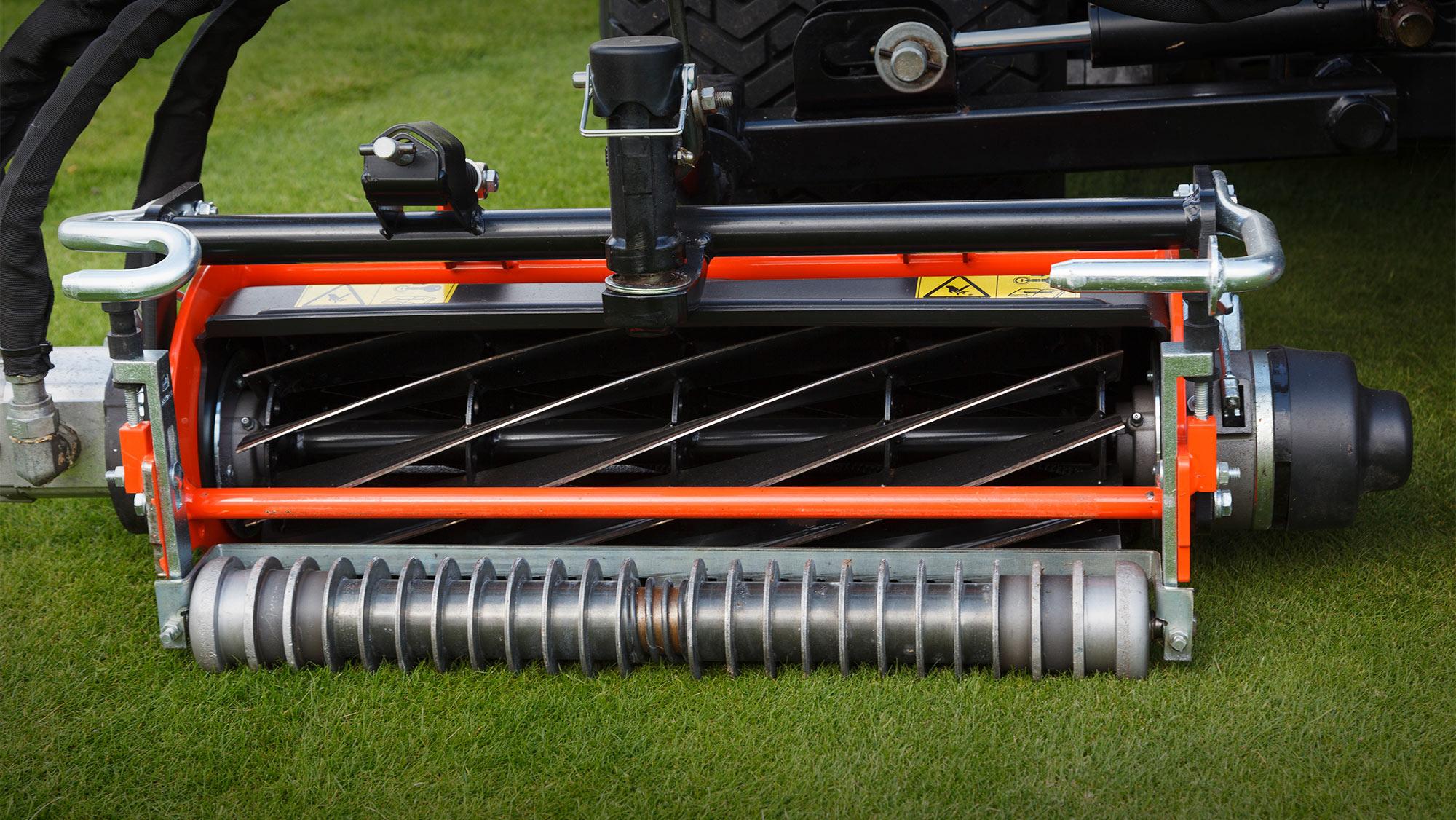Jacobsen blade