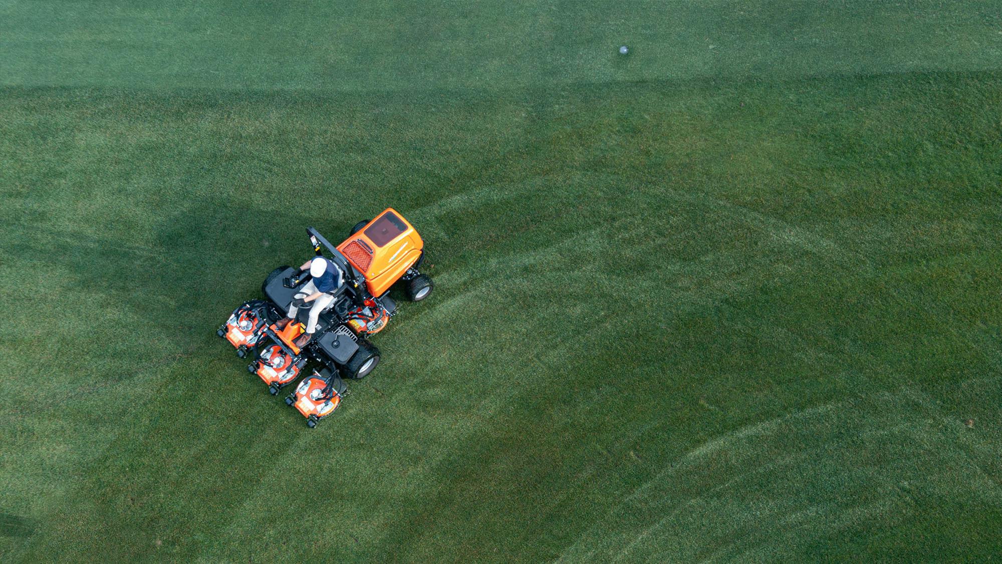 Jacobsen AR530 Mower