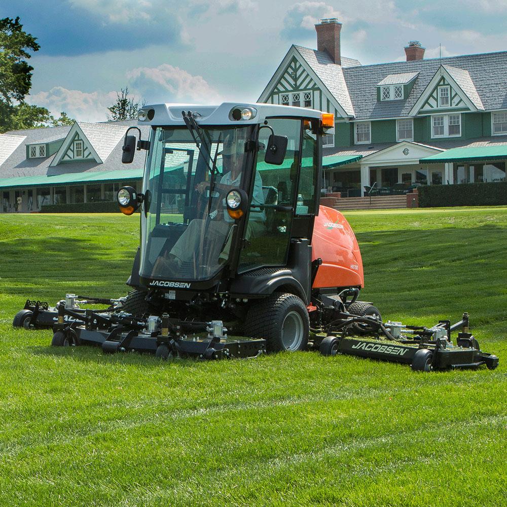 Jacobsen Commercial Mowers