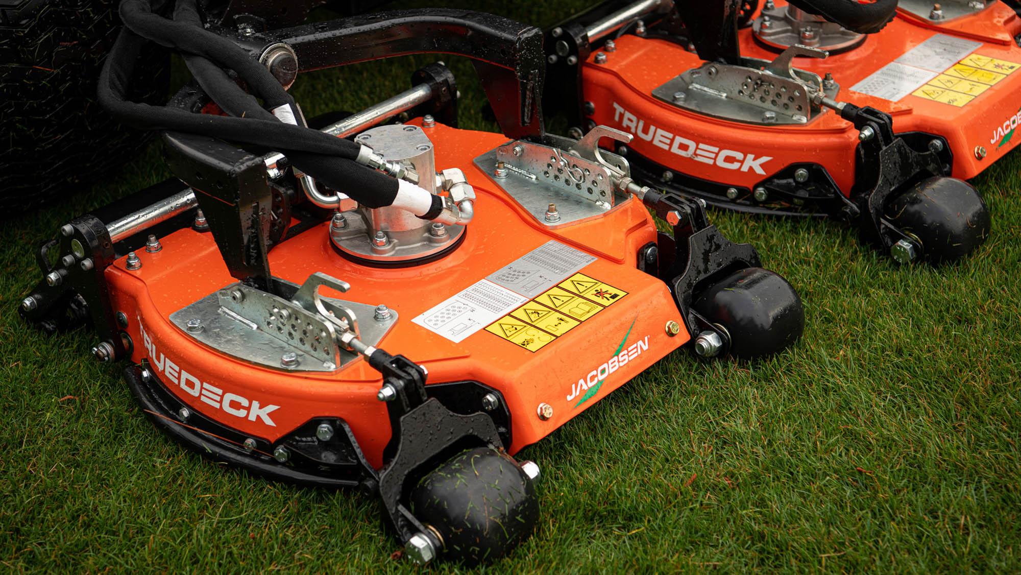 Jacobsen AR530 Mower