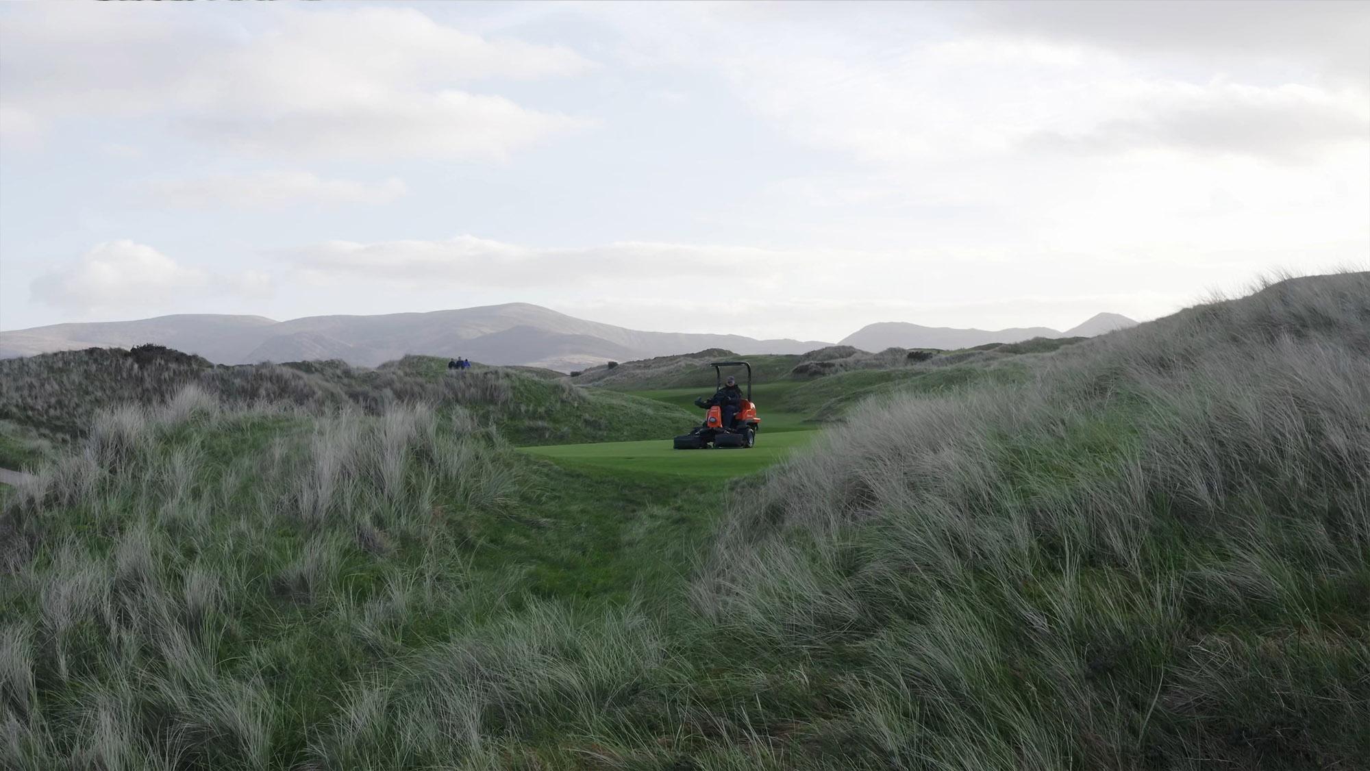 Jacobsen Eclipse 360 ELiTE Lithium Mower