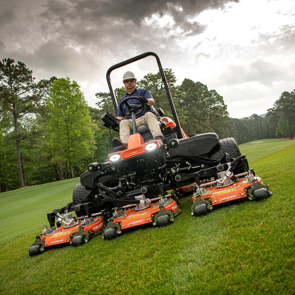 Jacobsen Golf Mowers