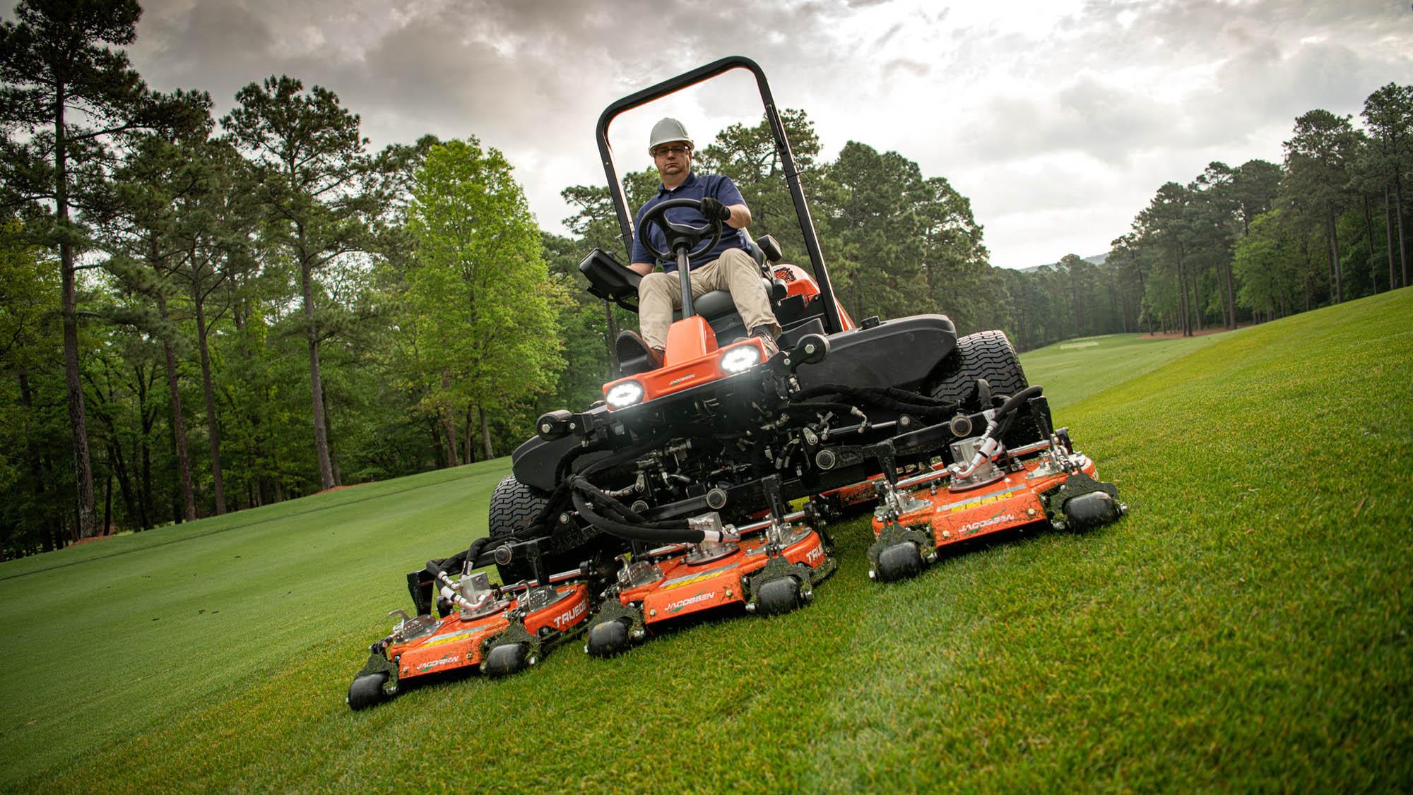 Jacobsen AR530 Mower