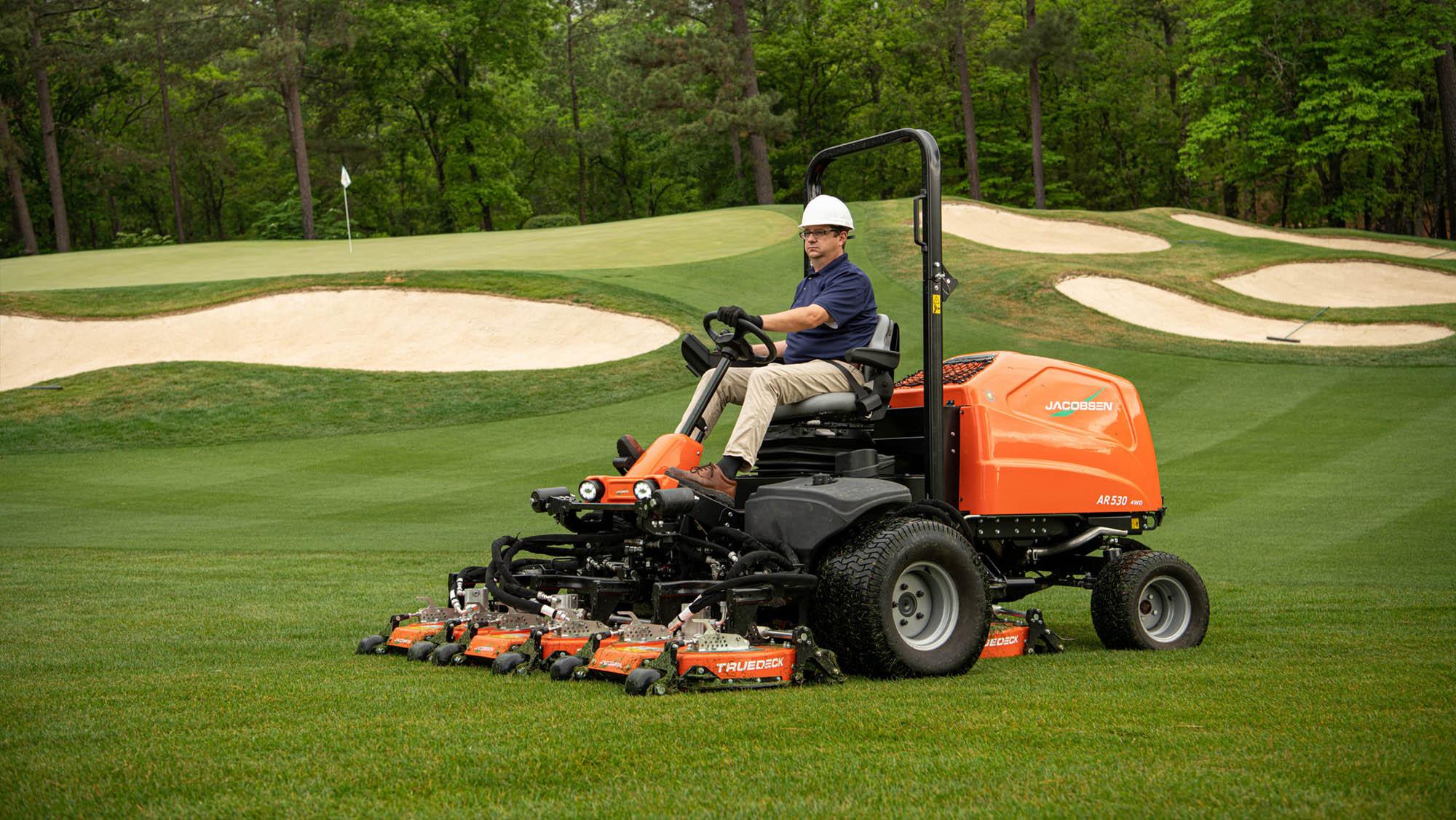 Jacobsen AR530 Mower