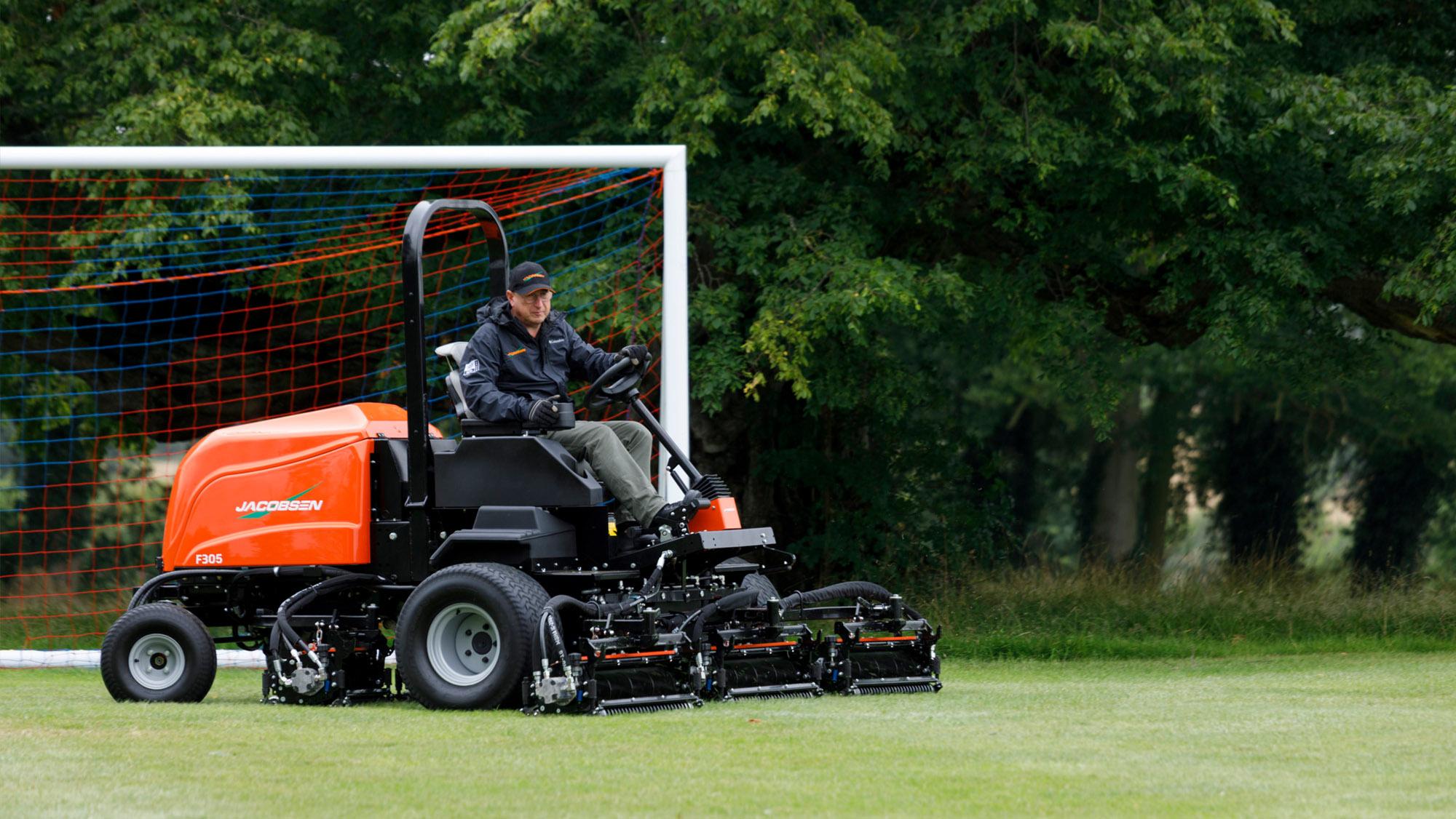 Jacobsen F305 Mower