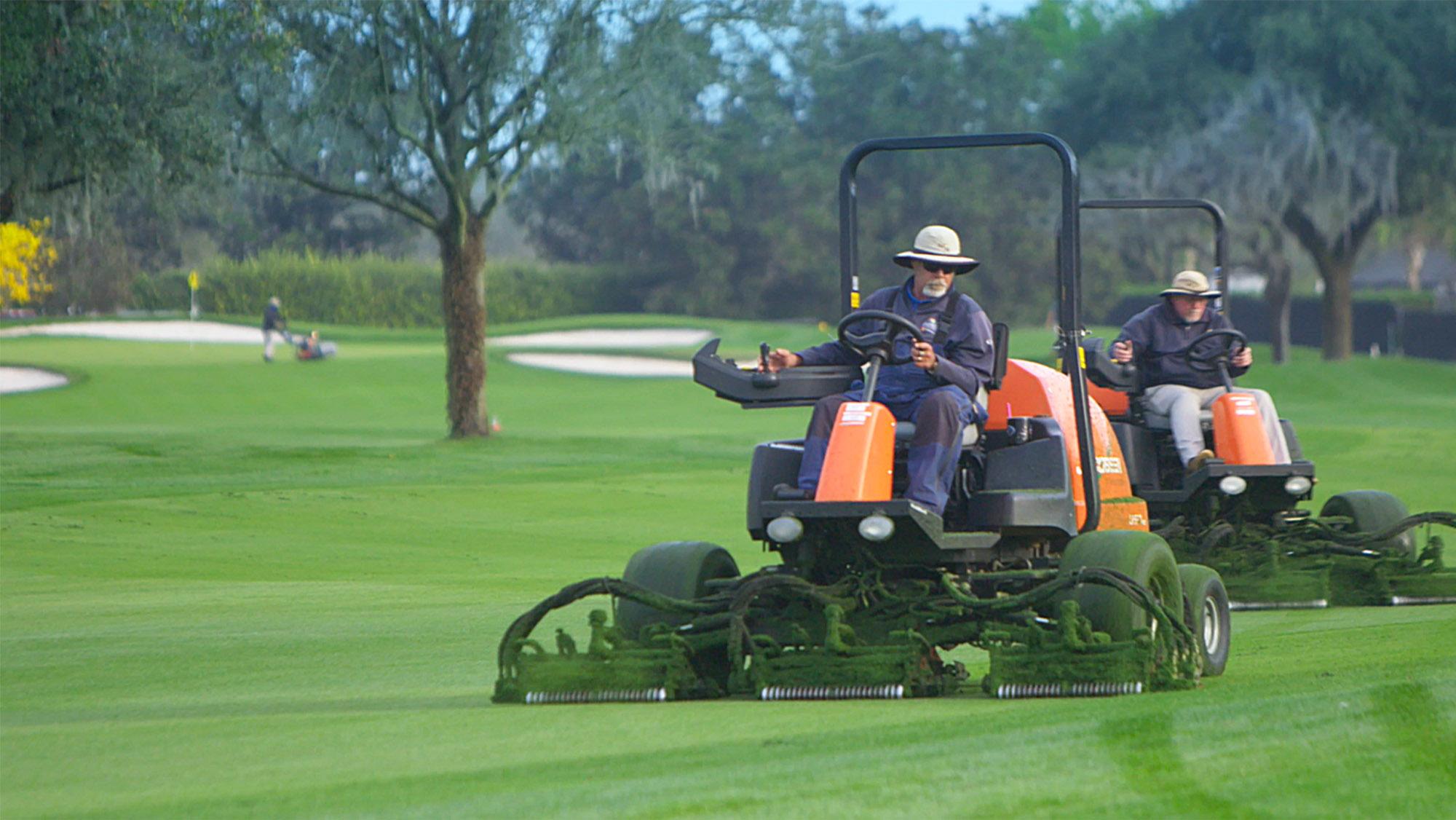 Jacobsen LF570 Mower