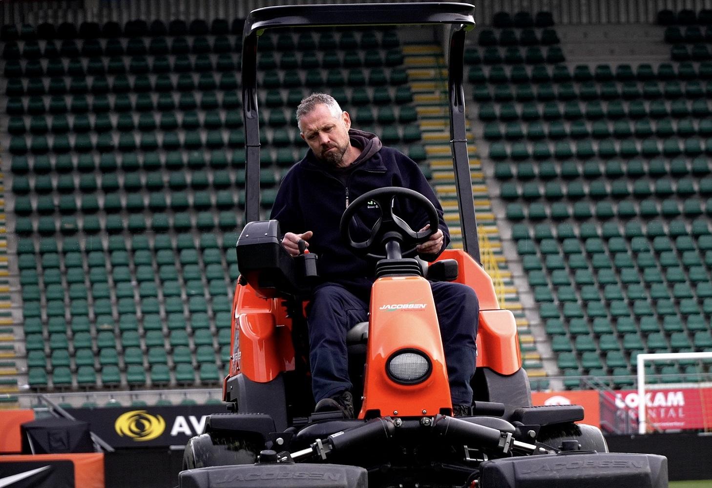 Jacobsen ECLIPSE® 360 ELiTE