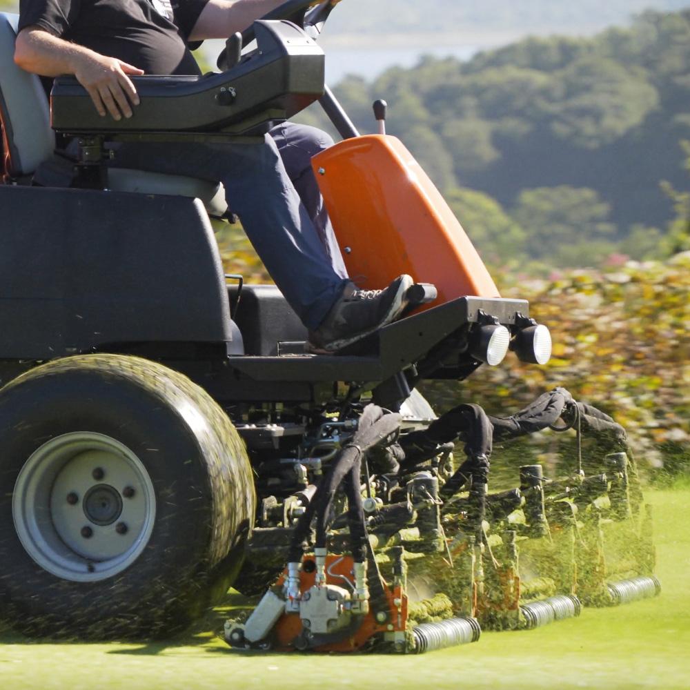 Jacobsen - LF570/LF570 T41 - Gleddoch Golf 