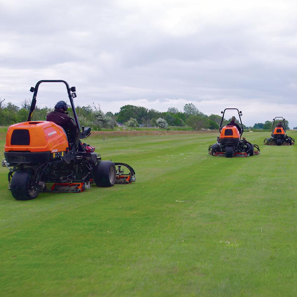 Flommen's Fine Fairways