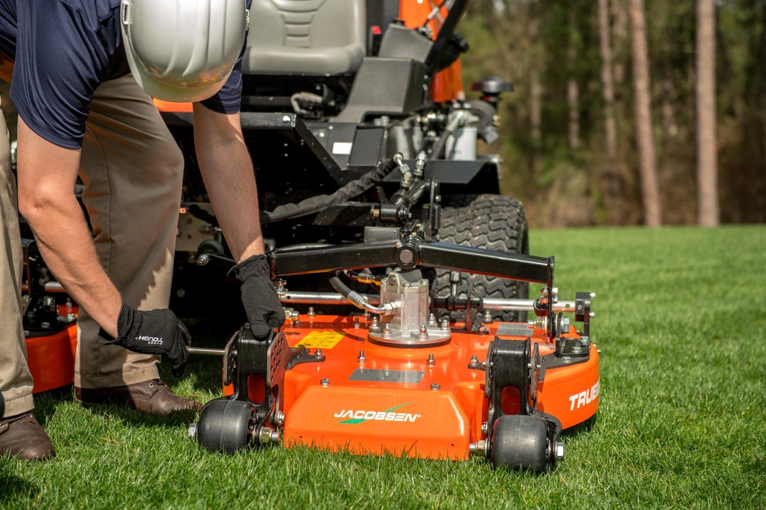 AR331 on grass