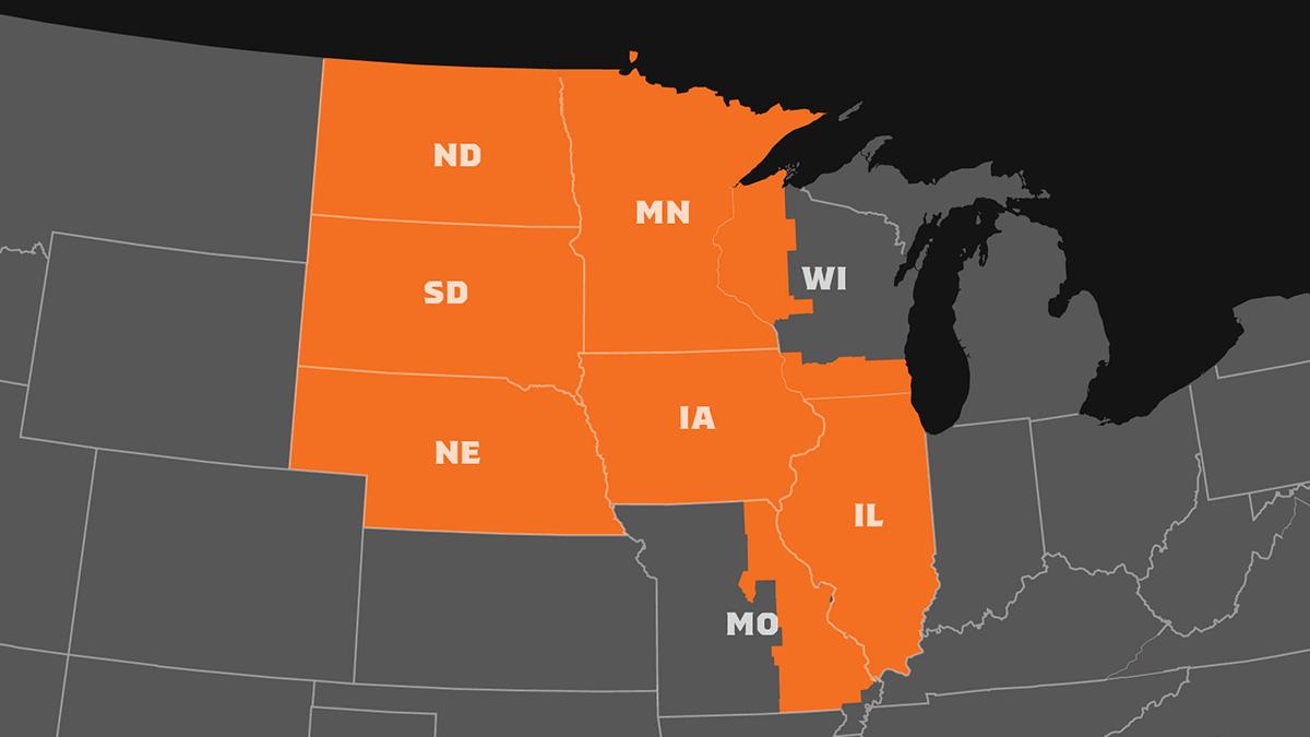 TurfWerks Territory Map