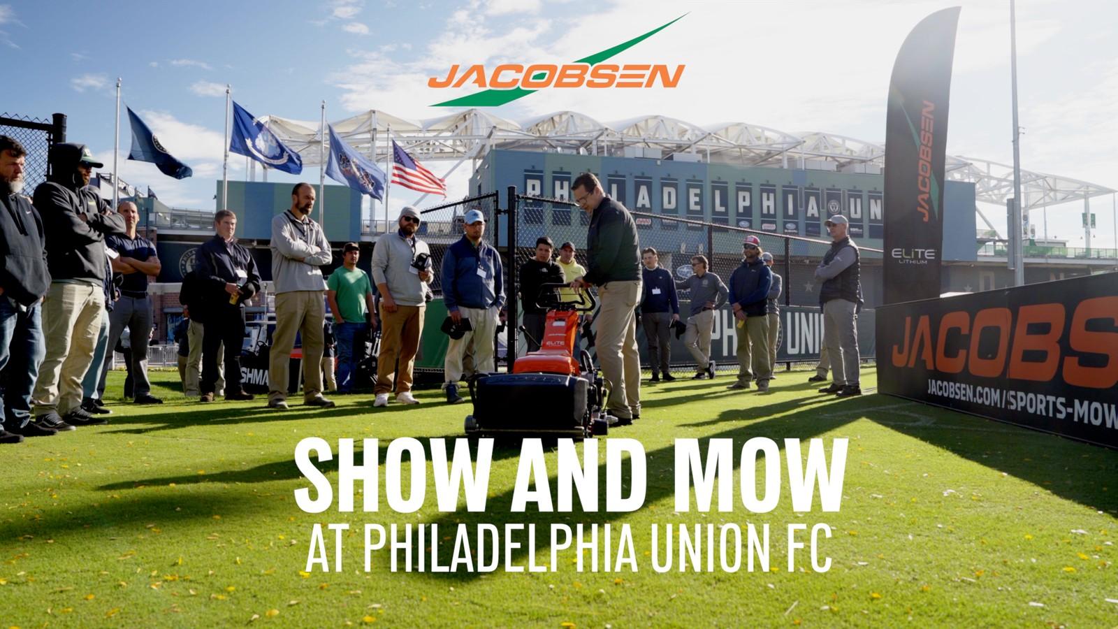 Show and Mow_PhilUnion