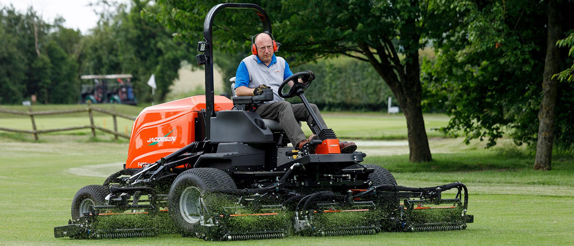 Jacobsen Safety Information