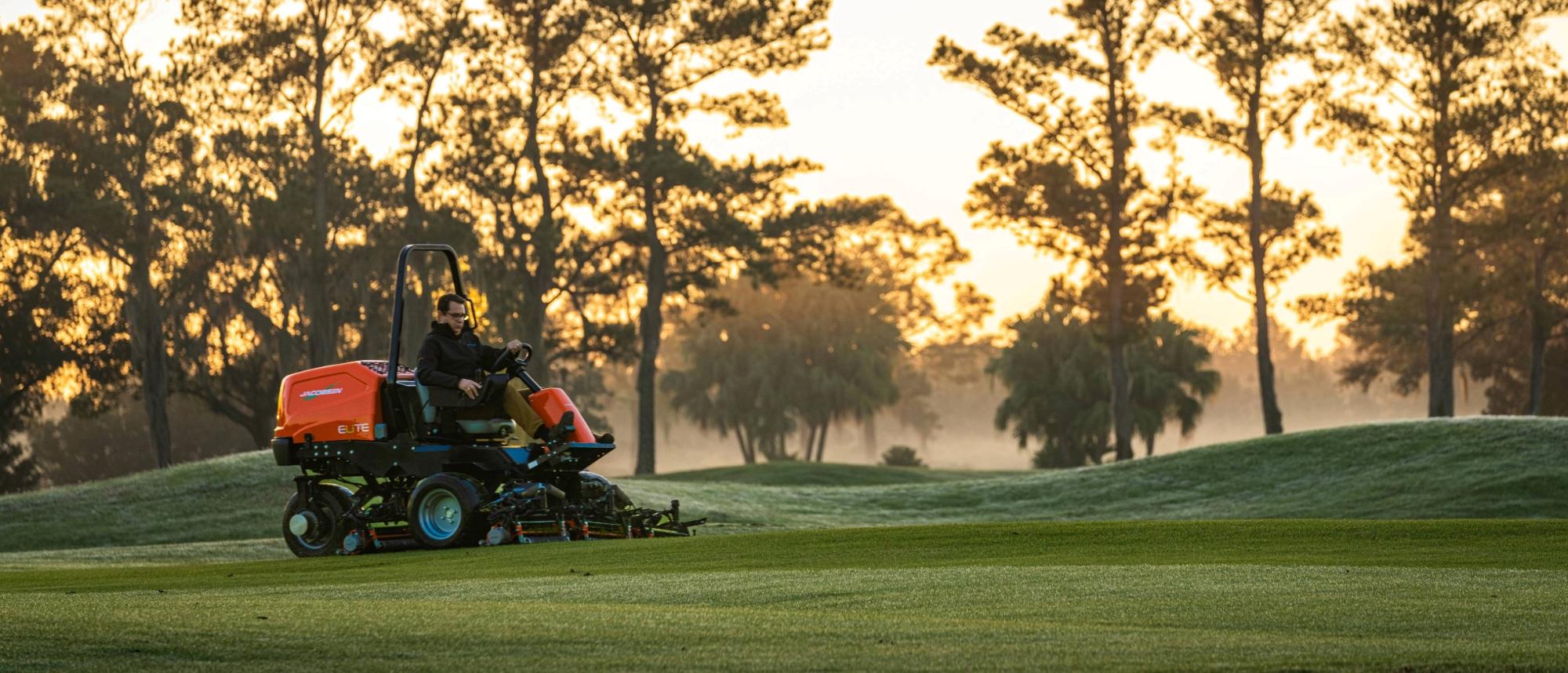 SLF1 ELiTE on grass